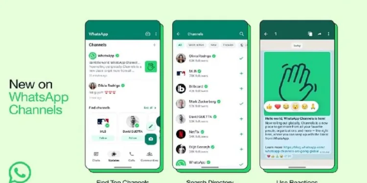 Know about How to edit WhatsApp channel name? every one should know
