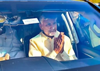 Chandrababu Naidu granted 4 weeks interim bail by High Court in corruption case