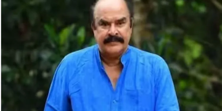 Malayalam film actor Kundara Johny dies at 71 from heart attack