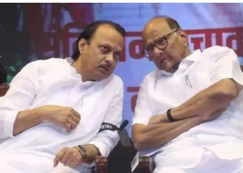 Ncp Sharad Pawar Vs Ajit Pawar Dispute Over Party Symbol Crisis Election Commission Hearing Today