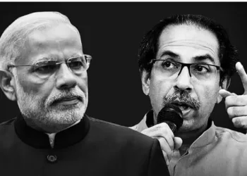 Uddhav Thackeray criticized prime minister narendra modi in raigad