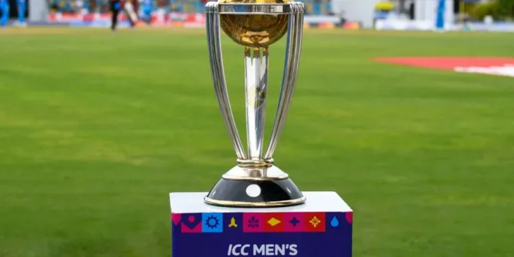 World Cup 2023 10 Teams Will Play 48 Matches India Pakistan England Vs New Zealand 1st Match