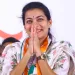 MP praniti shinde criticized shinde government