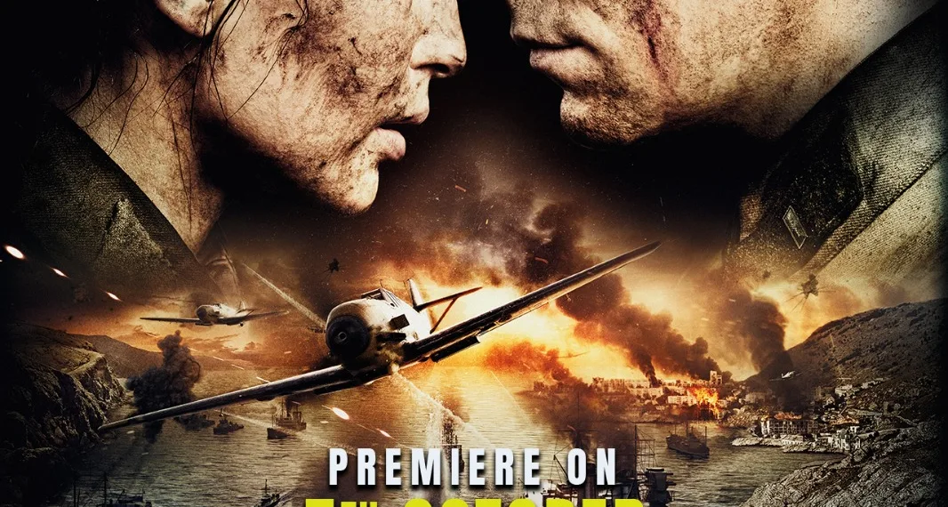 Battle for Sevastopol on marathi ottp