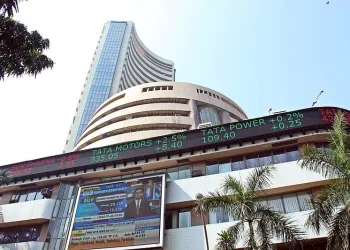 Nifty hits record high Sensex jumps 1200 points. Is RBI behind the sugar rush