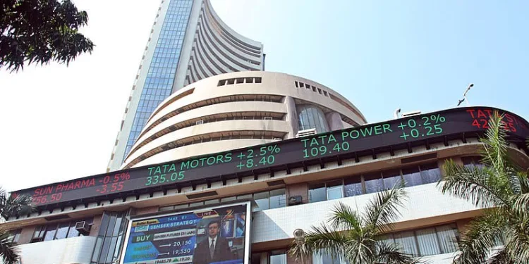 Nifty hits record high Sensex jumps 1200 points. Is RBI behind the sugar rush
