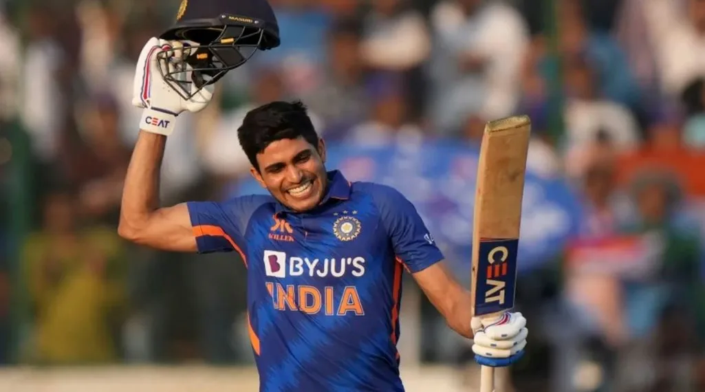 Shubman Gill Down With Dengue Fever Likely To Miss World Cup opening match