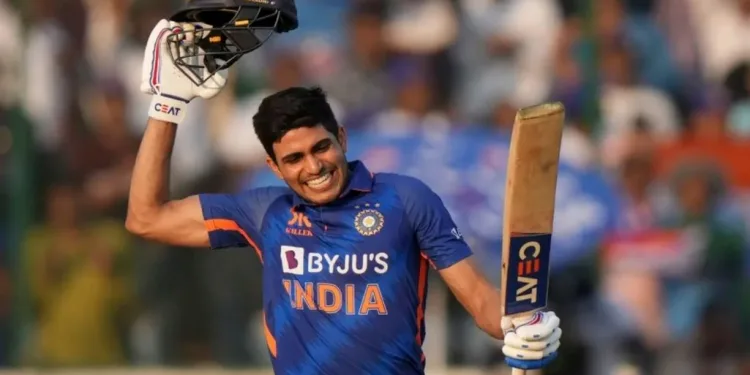 Shubman Gill Down With Dengue Fever Likely To Miss World Cup opening match