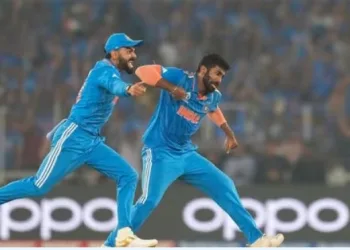 Bumrah sends back Smith, Ahmedabad roars as IND take control