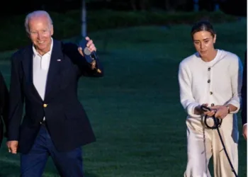 Joe Biden’s granddaughter's car break-in: Secret service agents did this