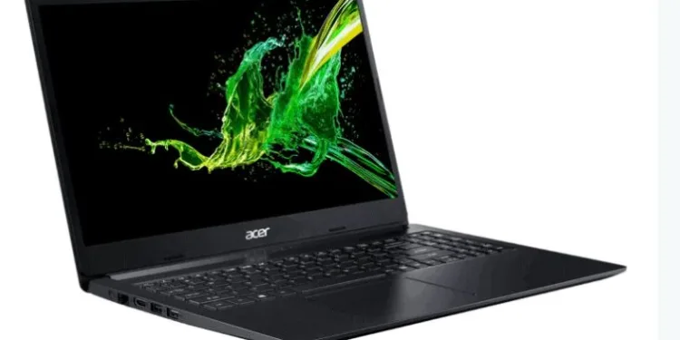 know about Acer laptop in budget