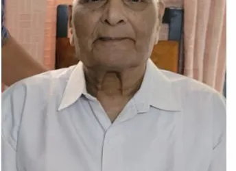 former Assistant commissioner of police bhaiyasaheb Inamdar passes away