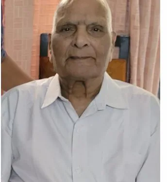 former Assistant commissioner of police bhaiyasaheb Inamdar passes away