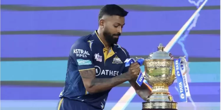 IPL 2024: Hardik Pandya traded to Mumbai Indians, Gujarat Titans confirm