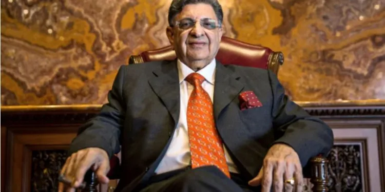 Pune Cyrus Poonawalla suffers cardiac arrest; stable after angioplasty