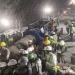 Setback to Uttarkashi tunnel rescue ops as auger machine 'breaks'