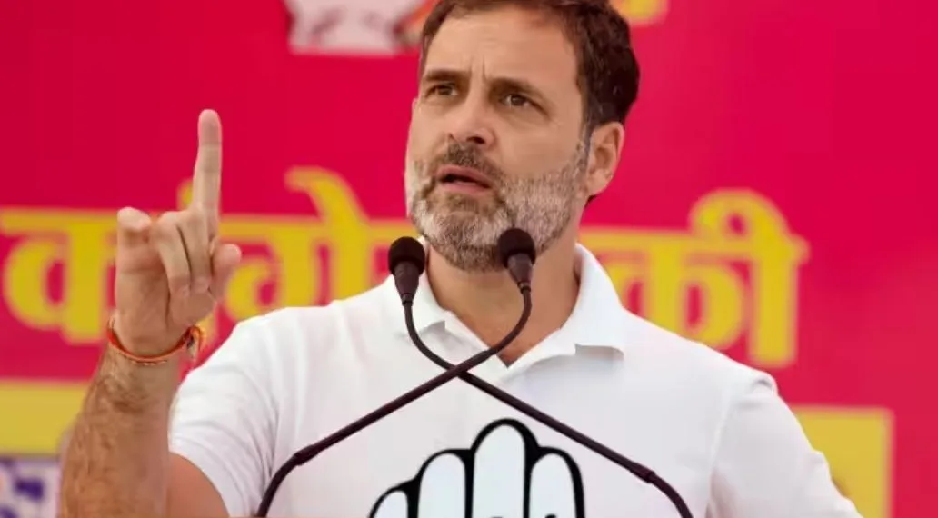 Election Commission issues notice to Rahul Gandhi over 'panauti' remark for PM Modi