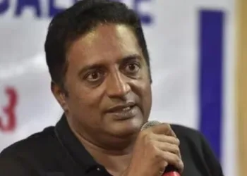 ED summons actor Prakash Raj in a probe against Trichy based Pranav Jewellers