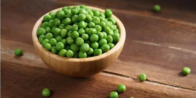 Green Peas food Health Benefits