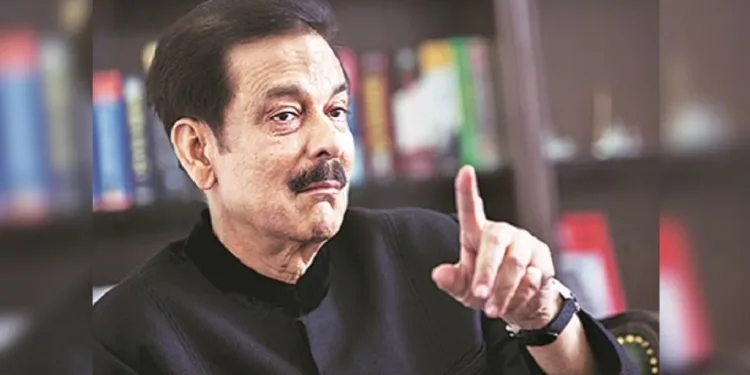 Subrata Roy Sahara Death Full Story Of Rise And Fall Of Subrata Roy Sahara