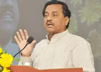 Sunil tatkare criticized indirectly sharad pawar in karjat mumbai