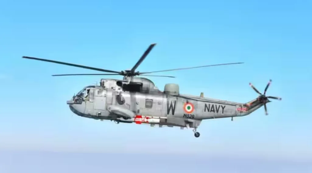Indian Navy, DRDO test indigenously developed naval anti-ship missile