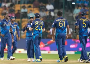 ICC suspends Sri Lanka cricket's membership with immediate effect