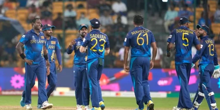 ICC suspends Sri Lanka cricket's membership with immediate effect