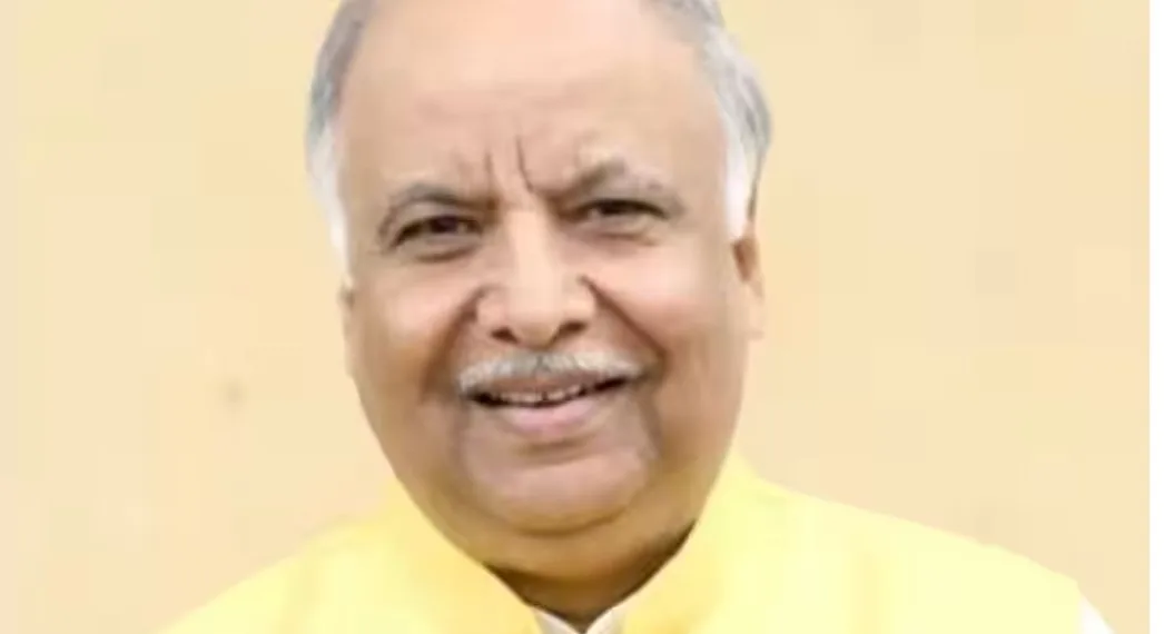 Former UP minister Ashutosh Tandon passes away