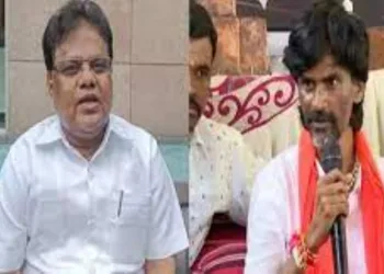 Manoj Jarange criticized tanaji sawant