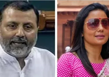 BJP MP claims CBI probe ordered against Mahua Moitra