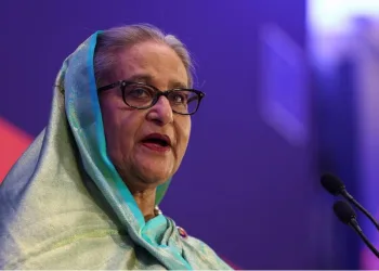 Bangladesh PM Sheikh Hasina appears on Time cover says tough to overthrow her