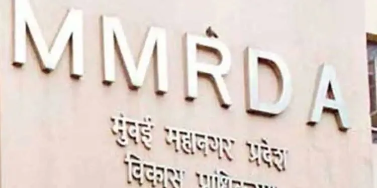 42000 bonus to MMRDA employee