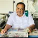 Eknath khadse health is stable and good