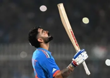 IND vs SA, Kohli equals Tendulkar's record 49 ODI hundreds