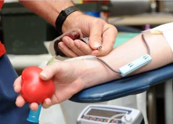 Know benefits of blood donation