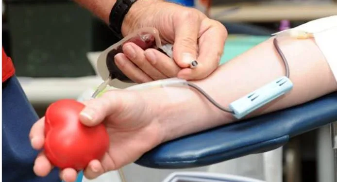 Know benefits of blood donation