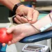 Know benefits of blood donation