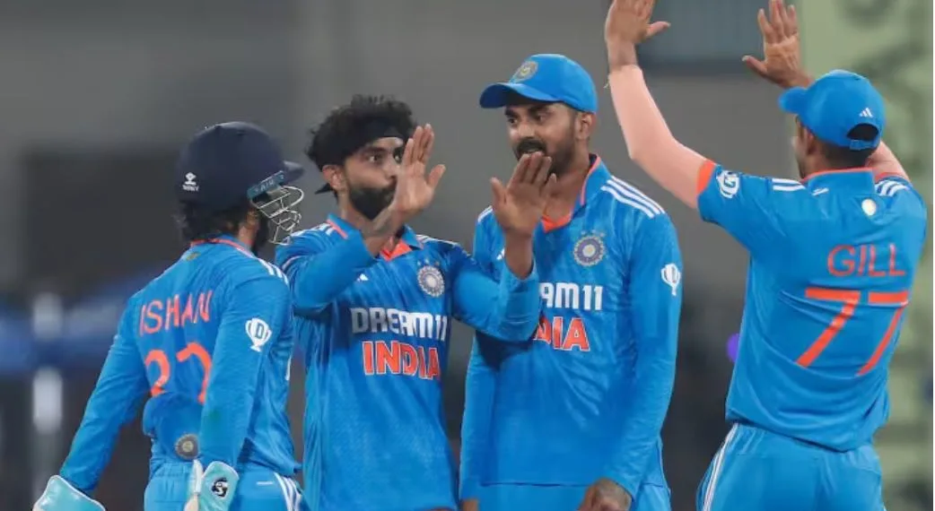 Shubman Gill ends Babar Azam's reign, becomes No.1 ODI batter of the world, fourth Indian after Sachin, Dhoni, Kohli