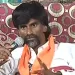 Maratha Reservation Manoj Jarange patil talks after all party meeting in mumabi