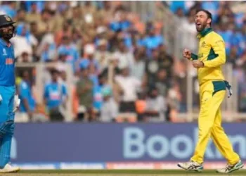 IND vs AUS Live score Update