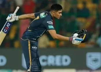 Shubman Gill named Gujarat Titans captain for IPL 2024