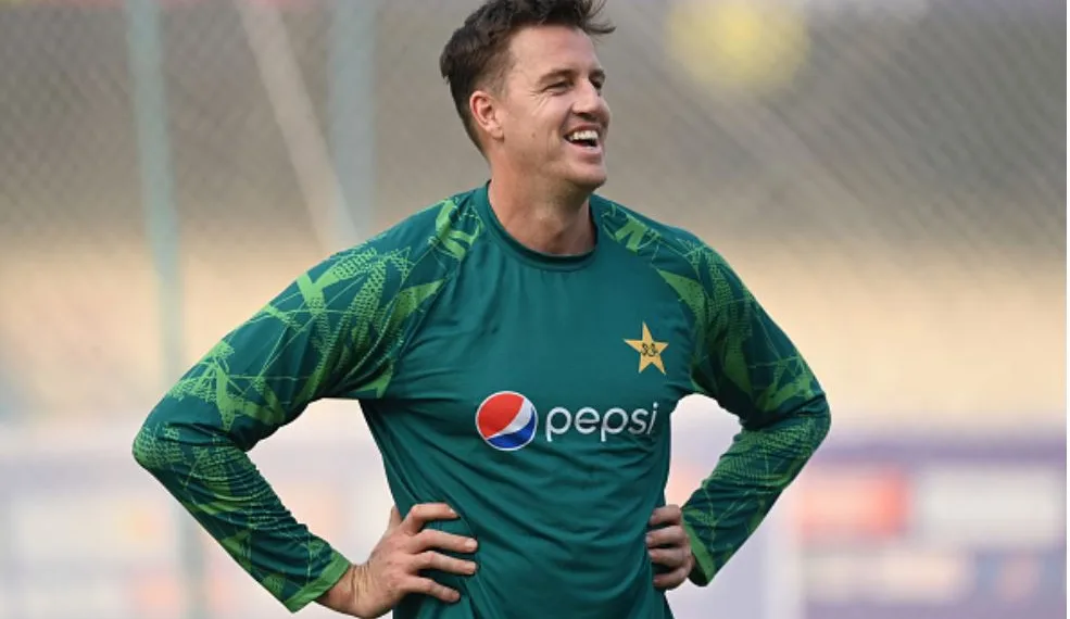 Morne Morkel Resigns As Pakistan Cricket Team`s Bowling Coach After Poor Show In Cricket World Cup 2023