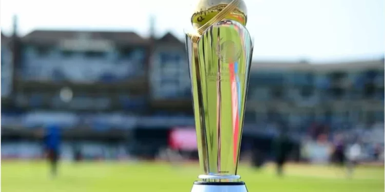 Pakistan may lose ICC Champions Trophy 2025 hosting