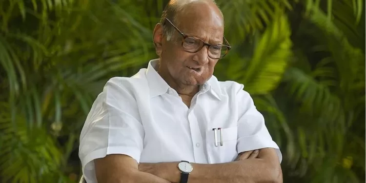 sharad pawar criticized ajit pawar in pune