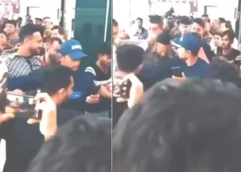 Watch: Shaken Shakib Al Hasan Dragged And Beaten At Airport After Return From World Cup Campaign