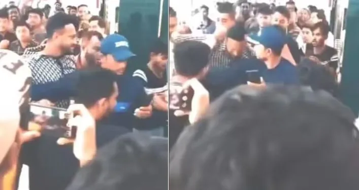 Watch: Shaken Shakib Al Hasan Dragged And Beaten At Airport After Return From World Cup Campaign