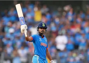 India vs New Zealand Live Score, World Cup Semi-Final: IND notch up 397/4 after Kohli, Iyer tons