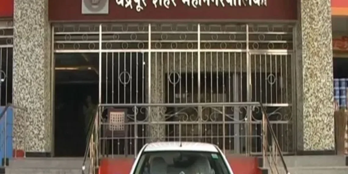 Vacancy in chandrapur municpal corporation