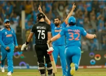 IND beat NZ by 70 runs, advance to final unbeaten